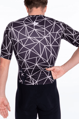 Bộ Quần Áo Ba Môn Phối Hợp Cho Nam - Tri-Fit Geo Men's Triathlon Suit (3 màu)