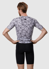 Bộ Quần Áo Ba Môn Phối Hợp Cho Nam - Tri-Fit Geo Men's Triathlon Suit (3 màu)