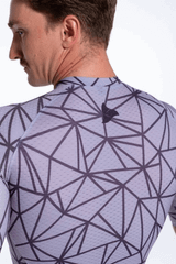 Bộ Quần Áo Ba Môn Phối Hợp Cho Nam - Tri-Fit Geo Men's Triathlon Suit (3 màu)