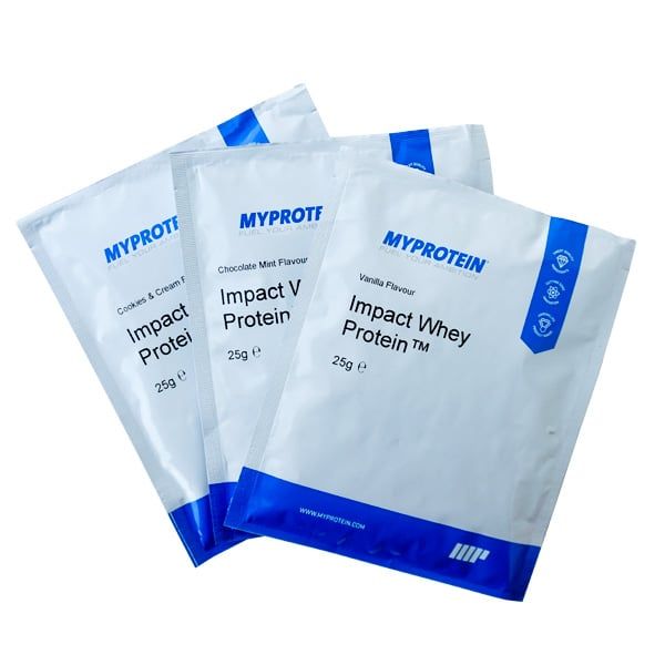 Gift MyProtein Impact Whey Protein