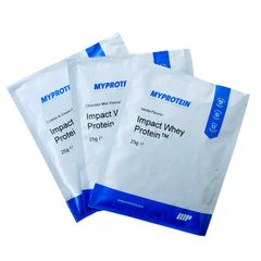 Gift MyProtein Impact Whey Protein 25g