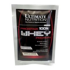 Gift Prostar 100% Whey Vị Chuối