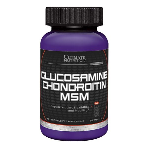 Glucosamine Chondroitin MSM