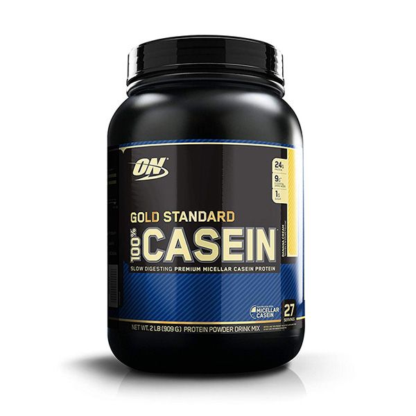 Sữa Tăng Cơ Ban Đêm ON Gold Standard 100% Casein 2lbs (908g)