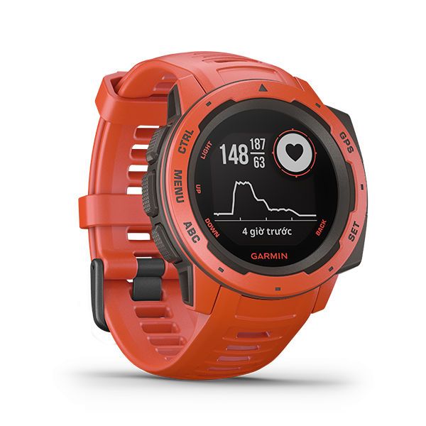 Đồng hồ thông minh Garmin Instinct