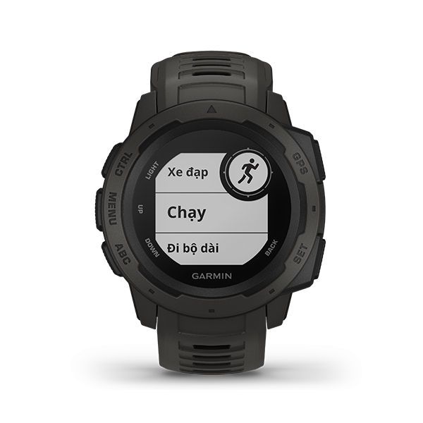 Đồng hồ thông minh Garmin Instinct