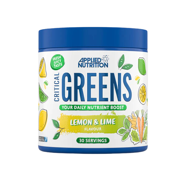 Thực Phẩm Bổ Sung Chất Xơ Applied Nutrition Critical Greens 150g