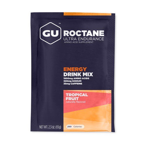 GIFT Bột năng lượng GU Roctane Energy Drink Mix 65g mùi Trái cây