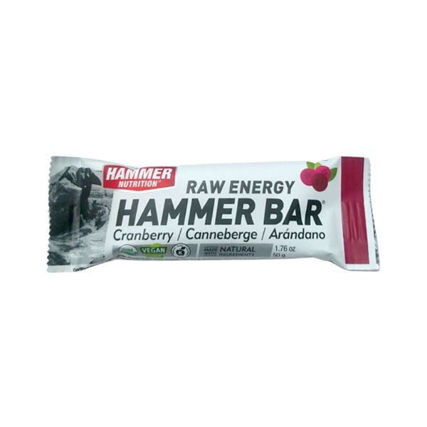 Thanh năng lượng Hammer Bar 50g Nguồn sức mạnh cho dân chạy bộ