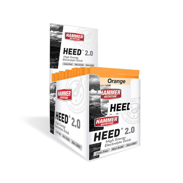 Bổ Sung Sức Bền Điện Giải Heed Sports Drink Hộp 12 gói
