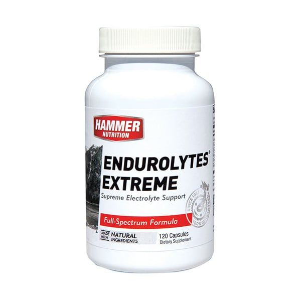 Hammer Nutrition Endurolytes Extreme 120 caps