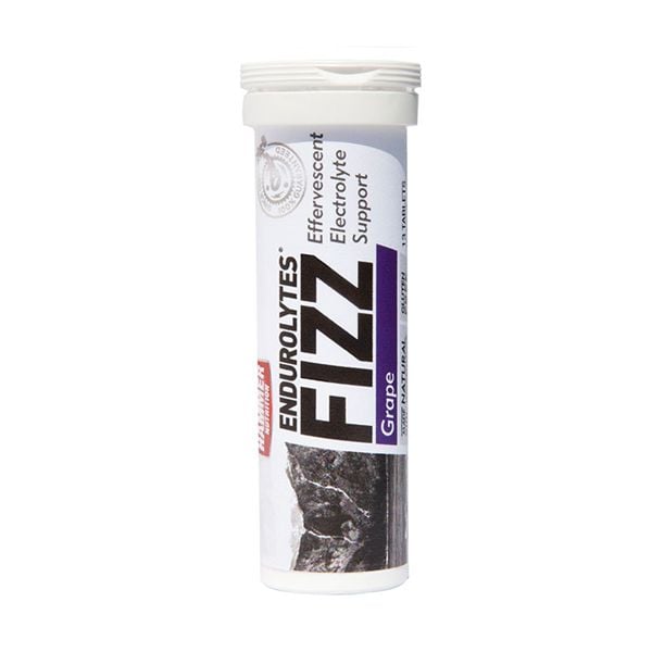 Viên Sủi Điện Giải Hammer Nutrition Endurolytes Fizz 13 viên