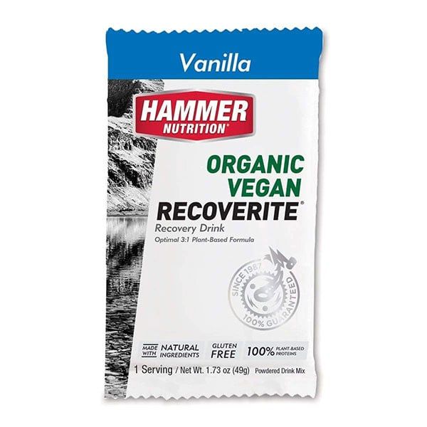 Sữa Phục Hồi Cơ Bắp Hammer Nutrition Organic Vegan Recoverite