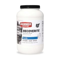 Sữa Phục Hồi Cơ Bắp Hammer Nutrition Recoverite Hộp 1568g - 4 mùi