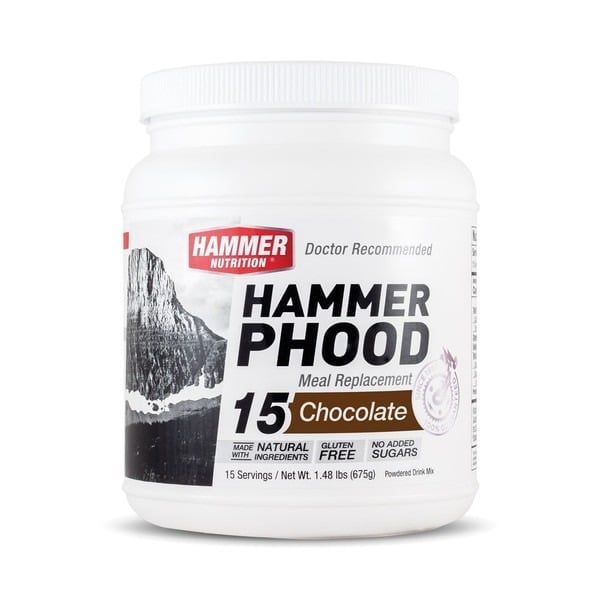 Thực phẩm thay thế bữa ăn Hammer Phood 675g - 15 lần dùng