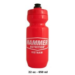 GIFT Bình nước thể thao Hammer Purist Water Bottle 650ml