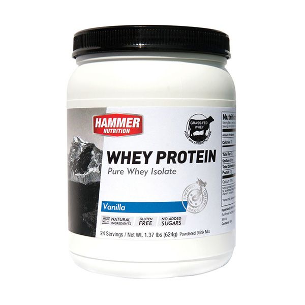 Sữa Tăng Cơ Hammer Whey Protein Isolate 624g - 3 Mùi