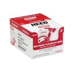 Bổ Sung Sức Bền Điện Giải Heed Sports Drink Hộp 12 gói