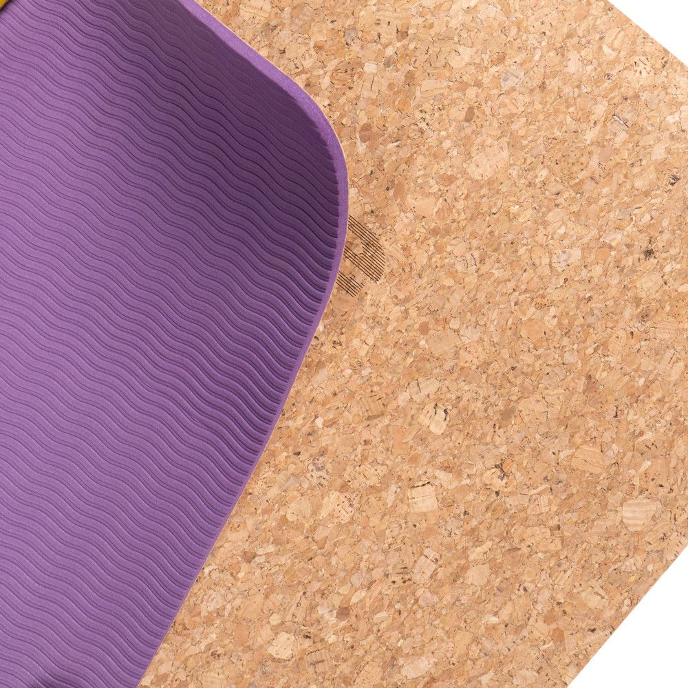 Thảm Yoga Hercule TPE & Cork Yoga Mat