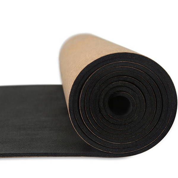 Thảm Yoga Hercule Cork & Rubber