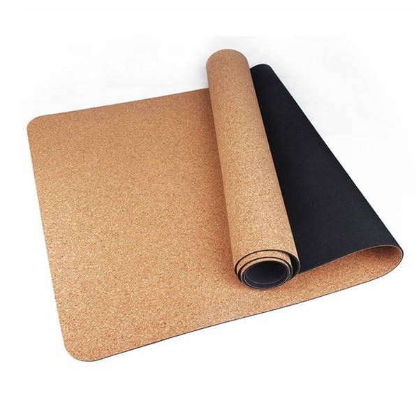 Thảm Yoga Hercule Cork & Rubber