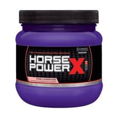 Sữa uống bổ sung trước khi tập luyện Pre workout Horse Power X 225g 2 mùi