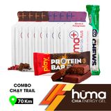 7 bài tập đùi giúp chạy xuống đồi tốt hơn khi đi Trail 7 bài tập đùi giúp chạy xuống đồi tốt hơn khi đi Trail Thể Hình Channel