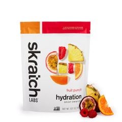 Bột Dinh Dưỡng Thể Thao Skratch Hydration Sport Drink Mix 440g