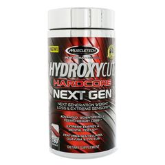 Viên Uống Đốt Mỡ Giảm Cân Hydroxycut Hardcore Next Gen