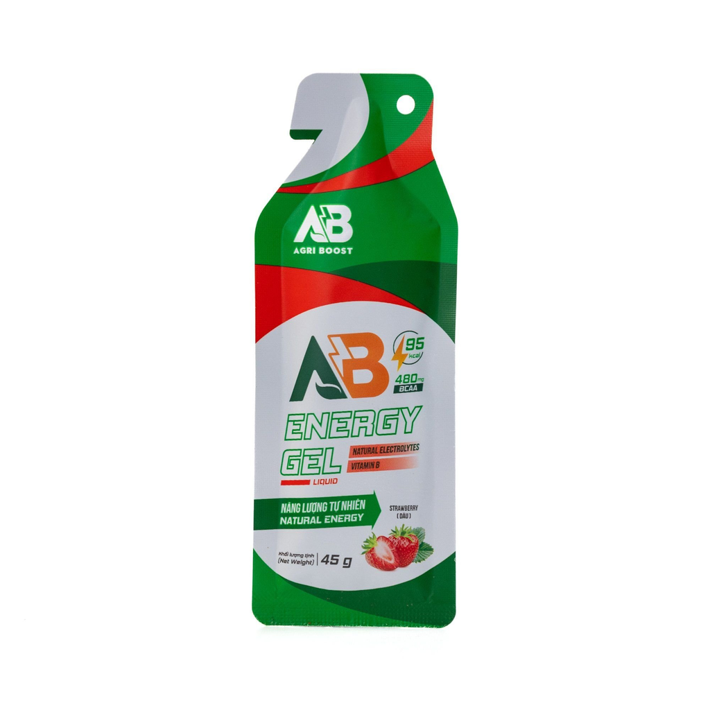 Gel Bổ Sung Năng Lượng Agri Boost 45g