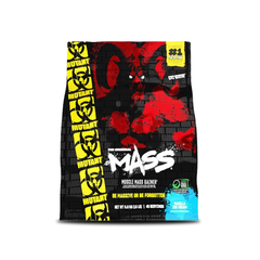 Sữa Tăng Cân Tăng Cơ Nạc MUTANT MASS 15LBS – Túi 6.8kg