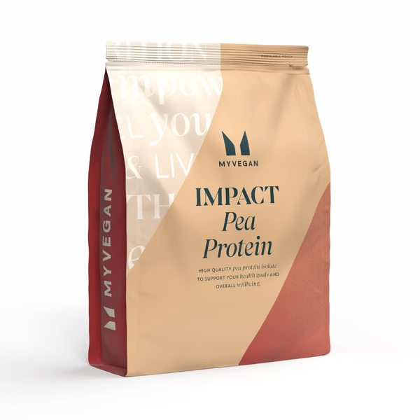 Sữa Tăng Cơ Thực Vật MyProtein Pea Protein Isolate 2.5kg