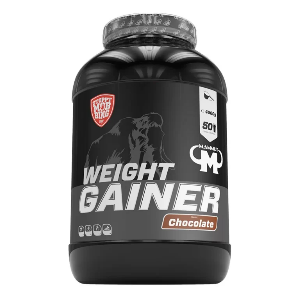 Sữa Tăng Cân Mammut Nutrition Weight Gainer 4500g