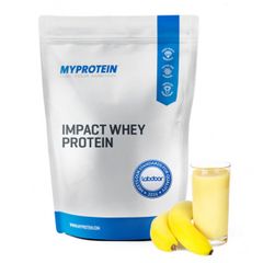 Sữa Tăng Cơ MyProtein Impact Whey Protein 5kg 8 mùi