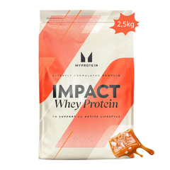 Sữa Tăng Cơ Impact Whey Protein 2.5kg 9 mùi