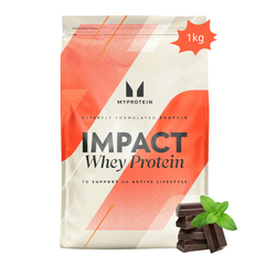 Sữa Tăng Cơ Impact Whey Protein 1kg 8 mùi