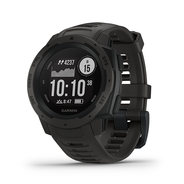 Đồng hồ thông minh Garmin Instinct