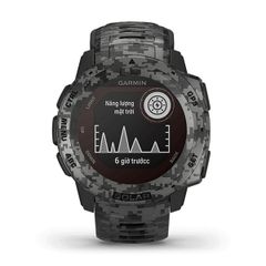 Đồng hồ thông minh Garmin Instinct Solar