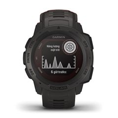 Đồng hồ thông minh Garmin Instinct Solar