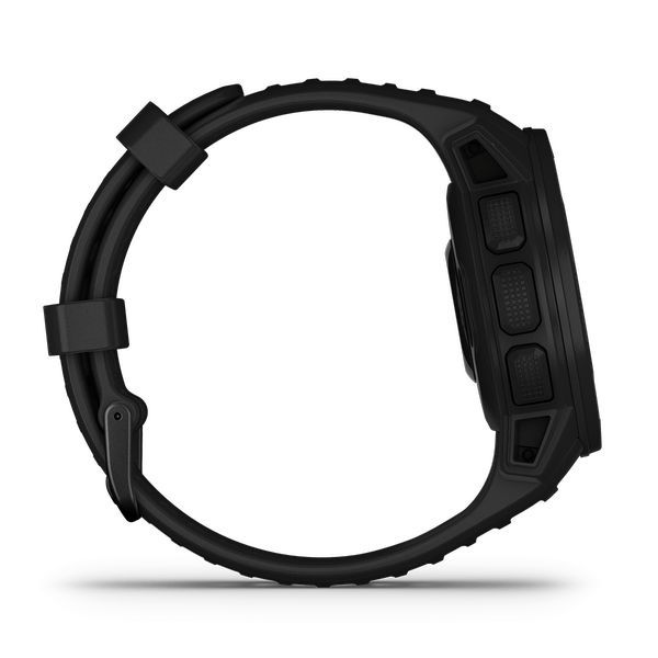 Đồng hồ thông minh Garmin Instinct Solar – Tactical Edition