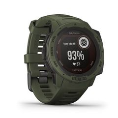 Đồng hồ thông minh Garmin Instinct Solar – Tactical Edition