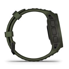 Đồng hồ thông minh Garmin Instinct Solar – Tactical Edition