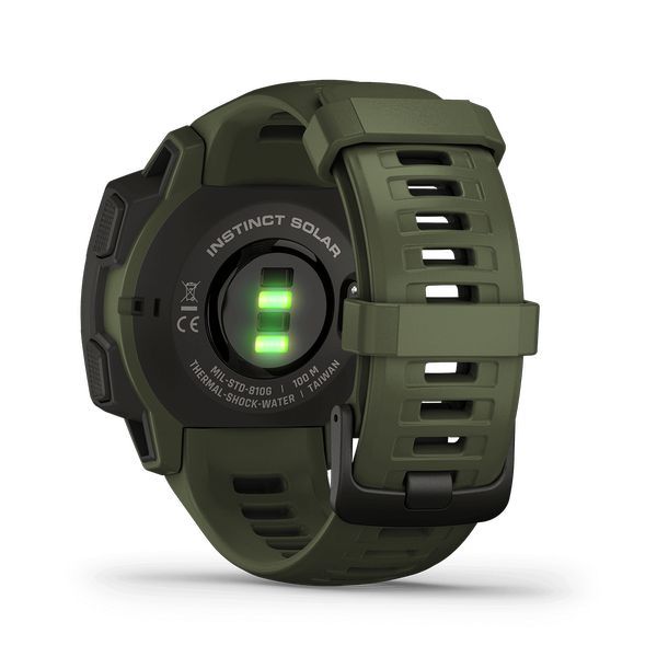 Đồng hồ thông minh Garmin Instinct Solar – Tactical Edition