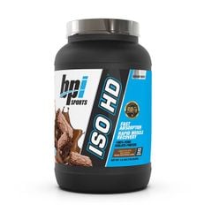 Sữa Tăng Cơ Giảm Mỡ BPI Sports ISO HD 736g - 2 mùi