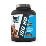 BPI ISO HD 4.8lbs (2.17kg) - 100% Pure Whey Protein Isolate, 3 Mùi