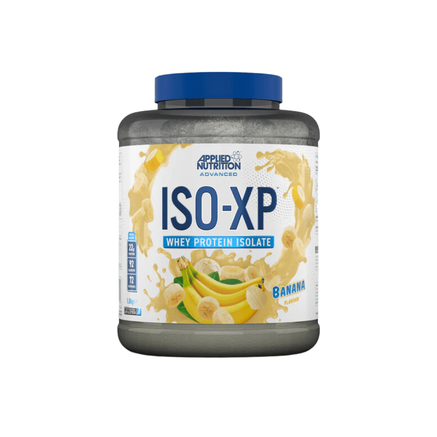 Sữa Tăng Cơ Giảm Mỡ Applied Nutrition ISO-XP 1.8kg - 72 lần dùng