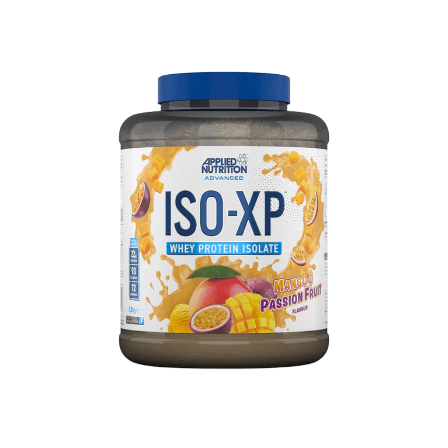 Sữa Tăng Cơ Giảm Mỡ Applied Nutrition ISO-XP 1.8kg - 72 lần dùng