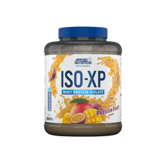 Sữa Tăng Cơ Giảm Mỡ Applied Nutrition ISO-XP 1.8kg - 72 lần dùng