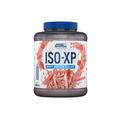 Sữa Tăng Cơ Giảm Mỡ Applied Nutrition ISO-XP 1.8kg - 72 lần dùng