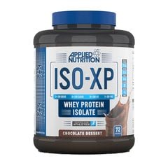 Sữa Tăng Cơ Giảm Mỡ Applied Nutrition ISO-XP 1.8kg - 72 lần dùng